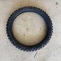 Motocross Front Tire