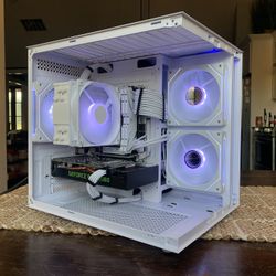SNOWSTORM-RTX GAMING PC