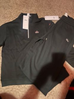 Alo set black
