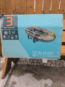 Boat set