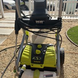 Ryobi Pressure Washer 2030 Psi