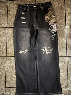 Y2K 8732 jeans