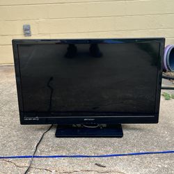  32 “inch Flat Screen