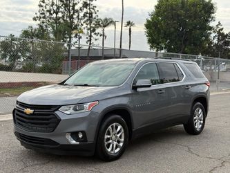 2020 Chevrolet Traverse LT