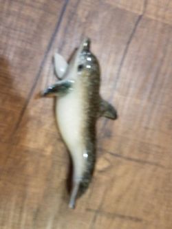 Dolphin decoration
