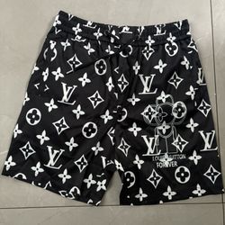 Brand New Louis Vuitton Shorts Size Small