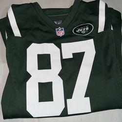 Eric Decker 87 New York Jets Jersey Home for Sale in Jamaica NY OfferUp
