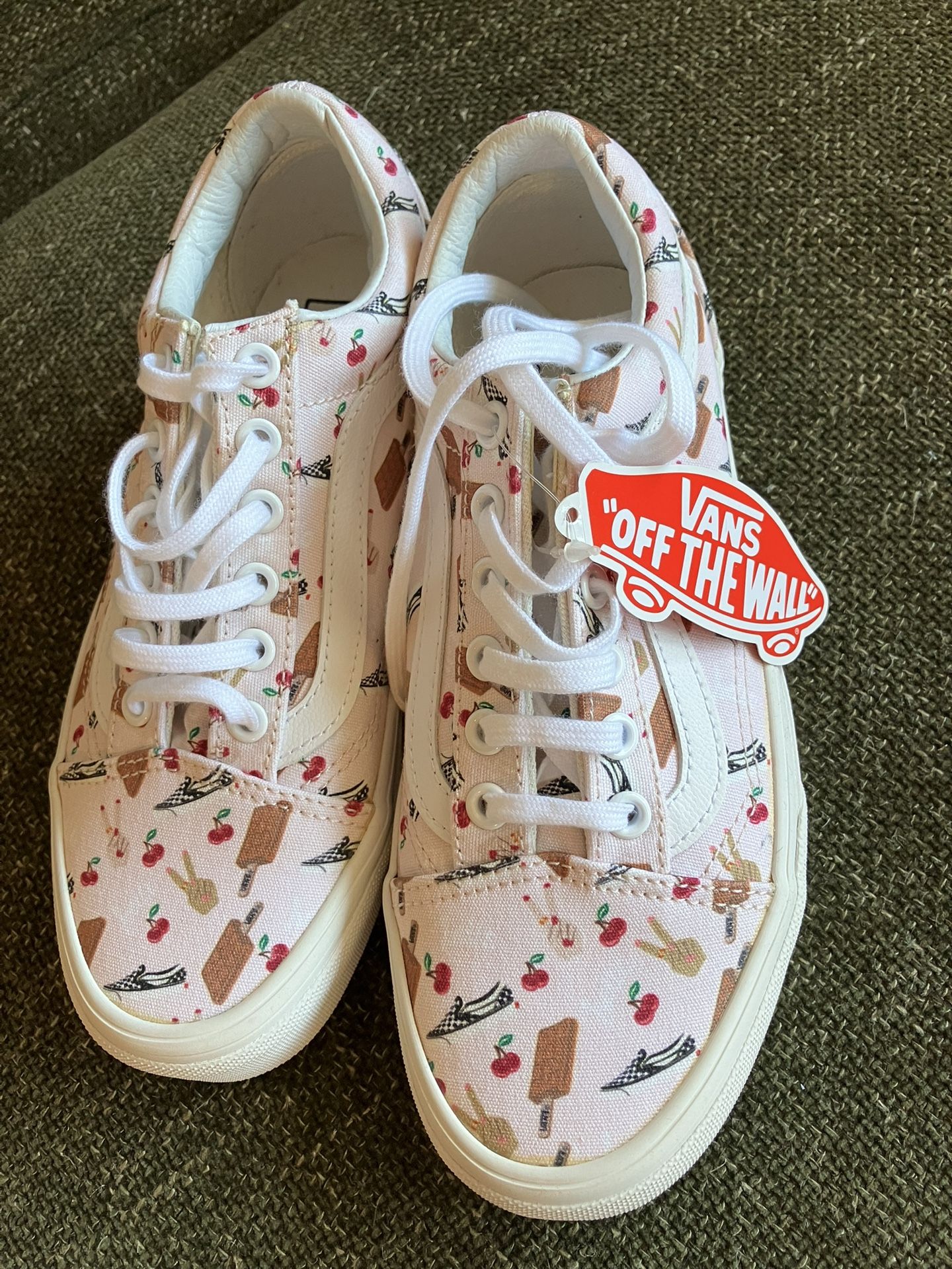 New (never Used) Sneakers
