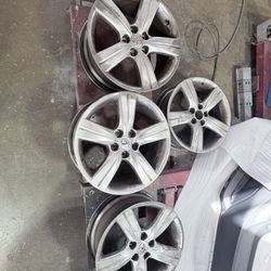Lexus  Gs 350 Rims