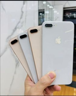 iPhone 8 Plus Unlocked / Liberado 😃