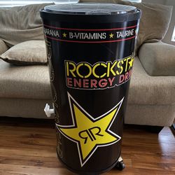 rockstar energy cooler
