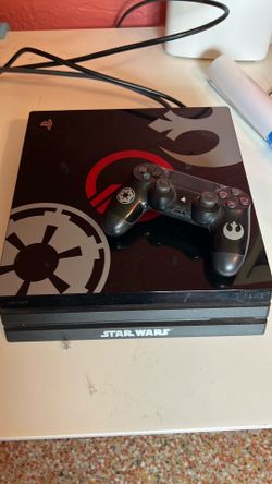 Sony PlayStation 4 Pro 1TB Star Wars Battlefront