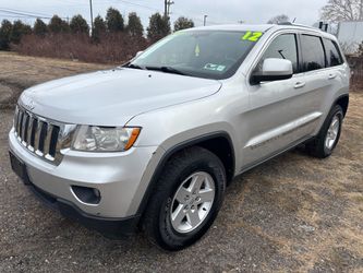 2012 Jeep Grand Cherokee