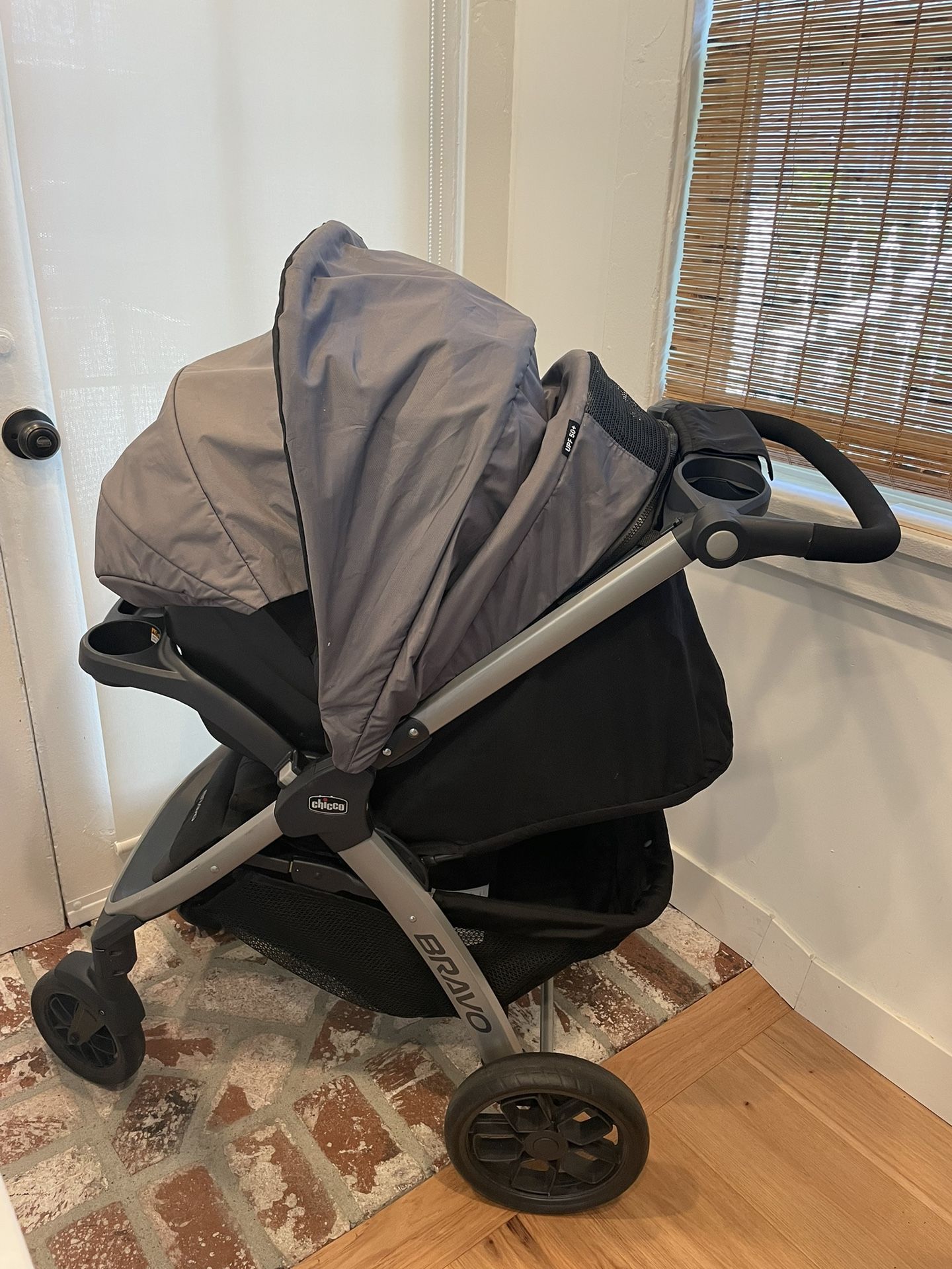 Chicco Stroller & Car Seat