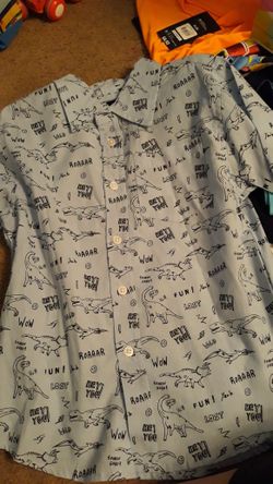 Boys Blouse 