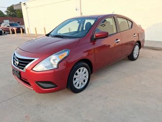 2019 Nissan Versa