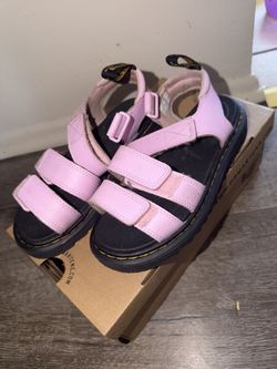 Dr Marten Sandals