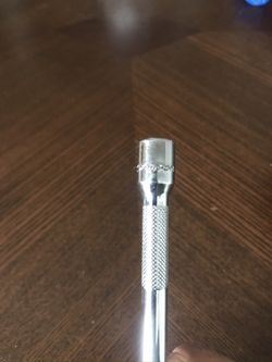 Snap On 1/4 drive extension TMXK80 8”