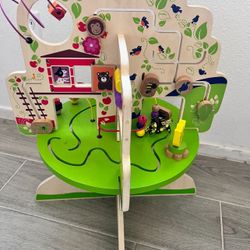 Kids Activity Table
