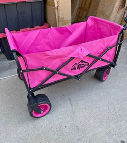 Wagon Cart Foldable