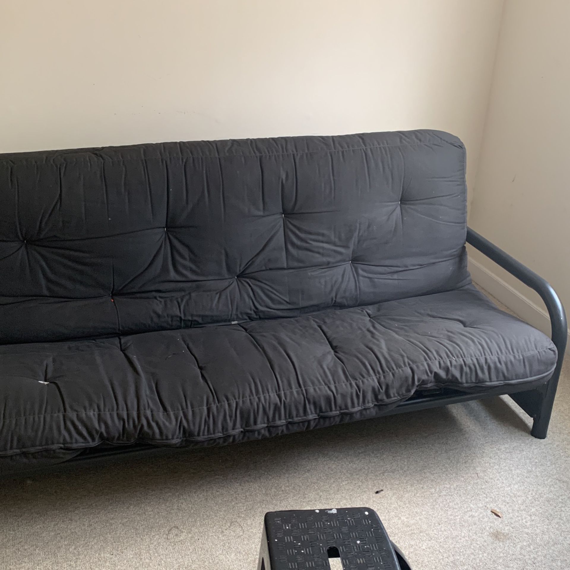futon mattress and frame