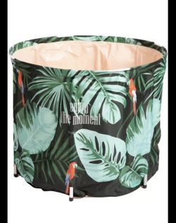 Portable Bathtub for Adults | Ice Cold Plunge for Soaking Bath, Pool, Non-Inflat