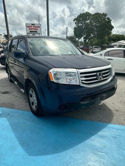 2013 Honda Pilot