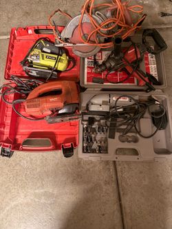 Miscellaneous tools