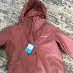 Columbia Jacket XL