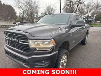 2020 RAM 2500