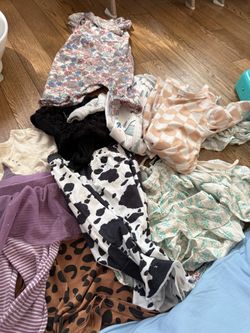 70 piece baby clothing size 3-6m