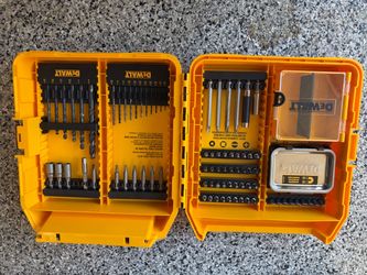 DEWALT Drill Bit and Driver Set