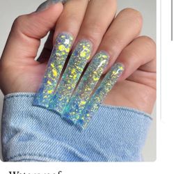 Acrylic Powder - Uñas Acrílico 