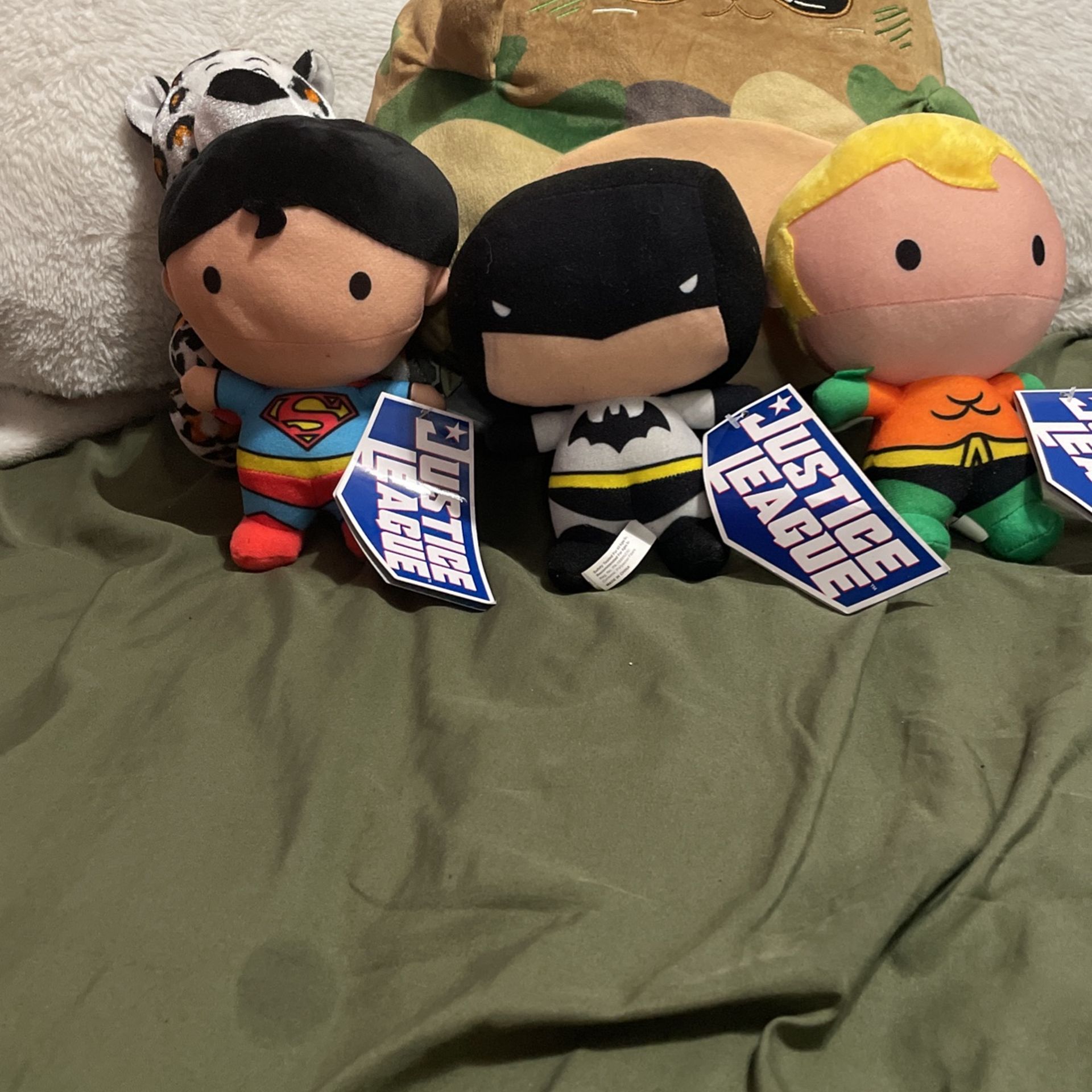 Plushies 