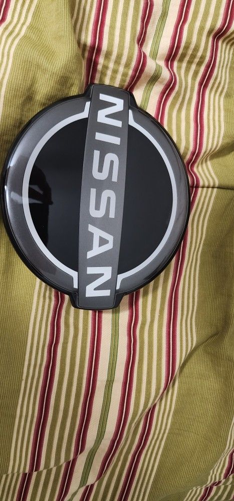 NEW Nissan Grille Emblem 2023 2024 2025 Altima Versa 62889-9HFOA