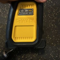 Dewalt Speaker