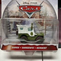 Disney Diecast