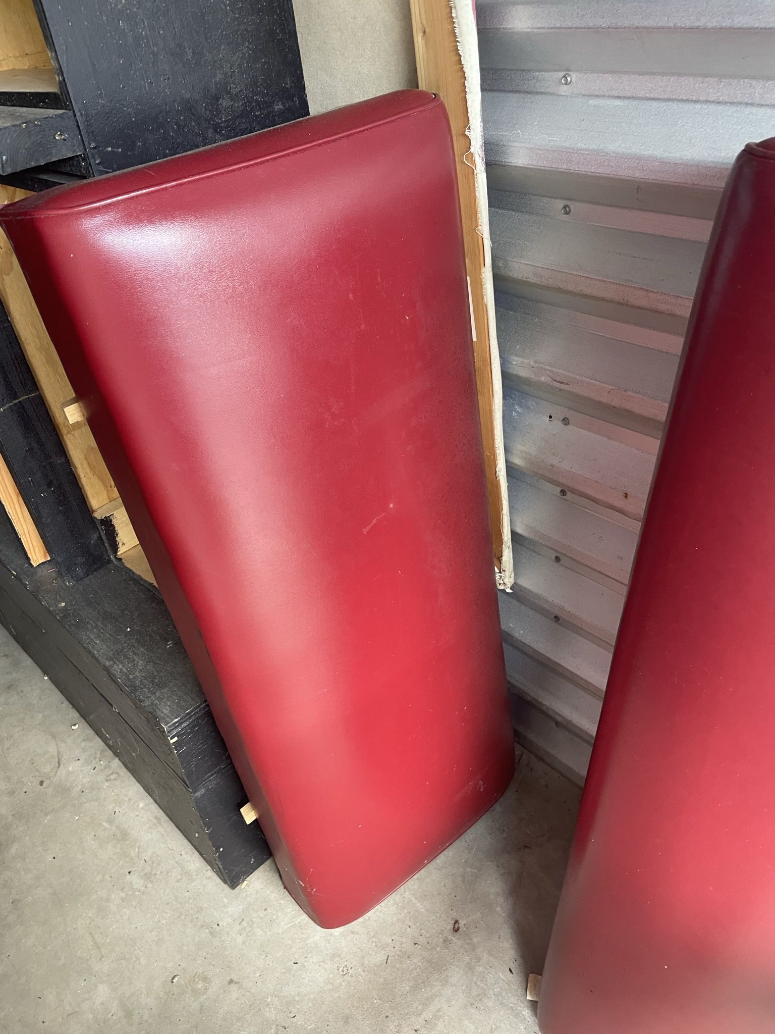 Booth benches