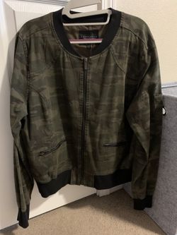 Camo Jacket