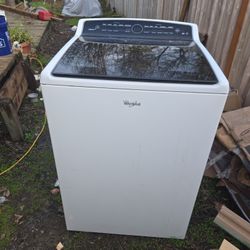 Lavadora Cabrowerpool washing machine 