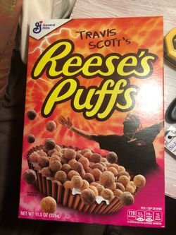 Travis Scott’s Reese’s