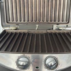 Calphalon Grill / Sandwich Press 
