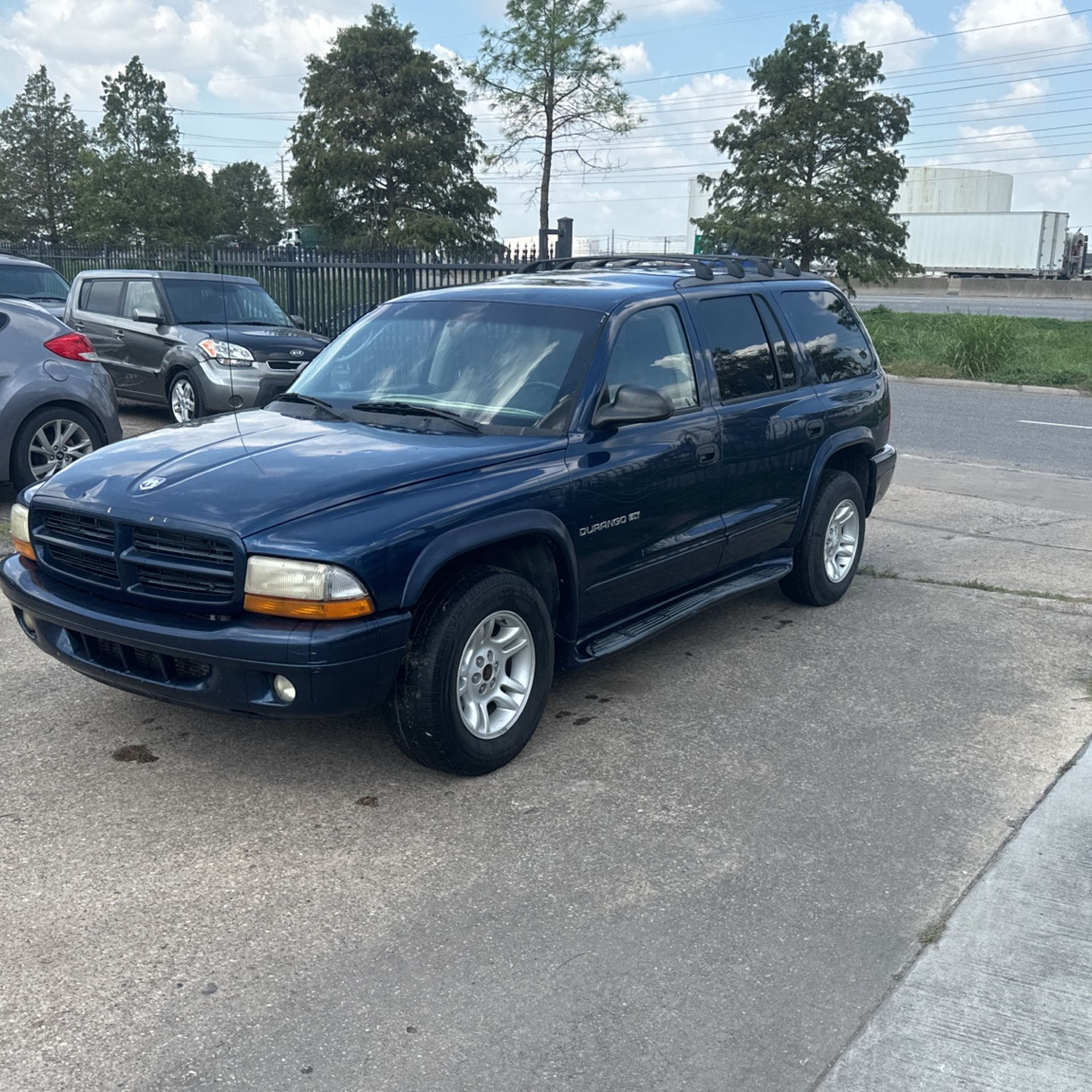 2001 Dodge Durango