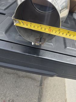 Muffler Tip