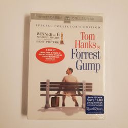 Forrest Gump (Two-Disc Special Collector's Edition) DVD