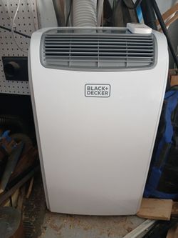 Black+Decker Portable Air Conditioner