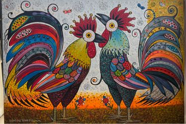 “El Gallo”