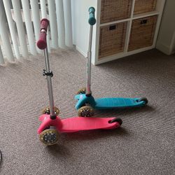 Scooter for kids