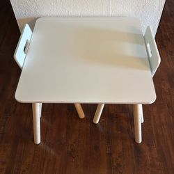 Kids Table And Chairs