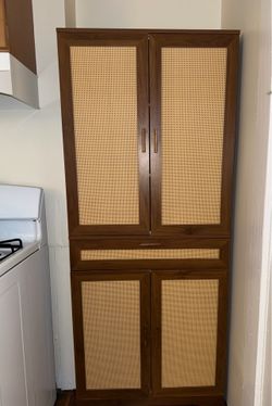 Kitchen Pantry Cabinet $125